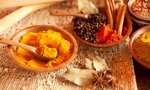 Up to 40% Off Indian Cuisine at Diya Bistro