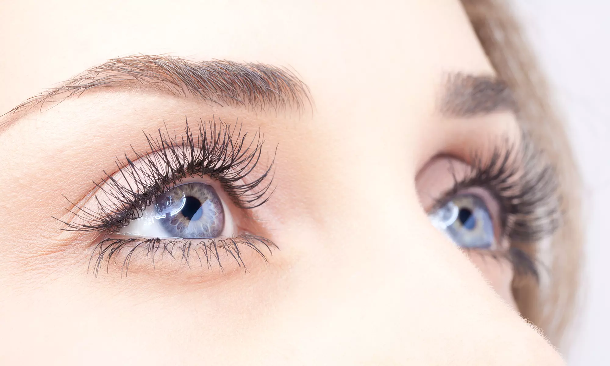 Nouveau Eyelashes Plus an Eyebrow Wax and Tint for £26 at Therapia Beauty Clinic (52% Off) - Primary Image