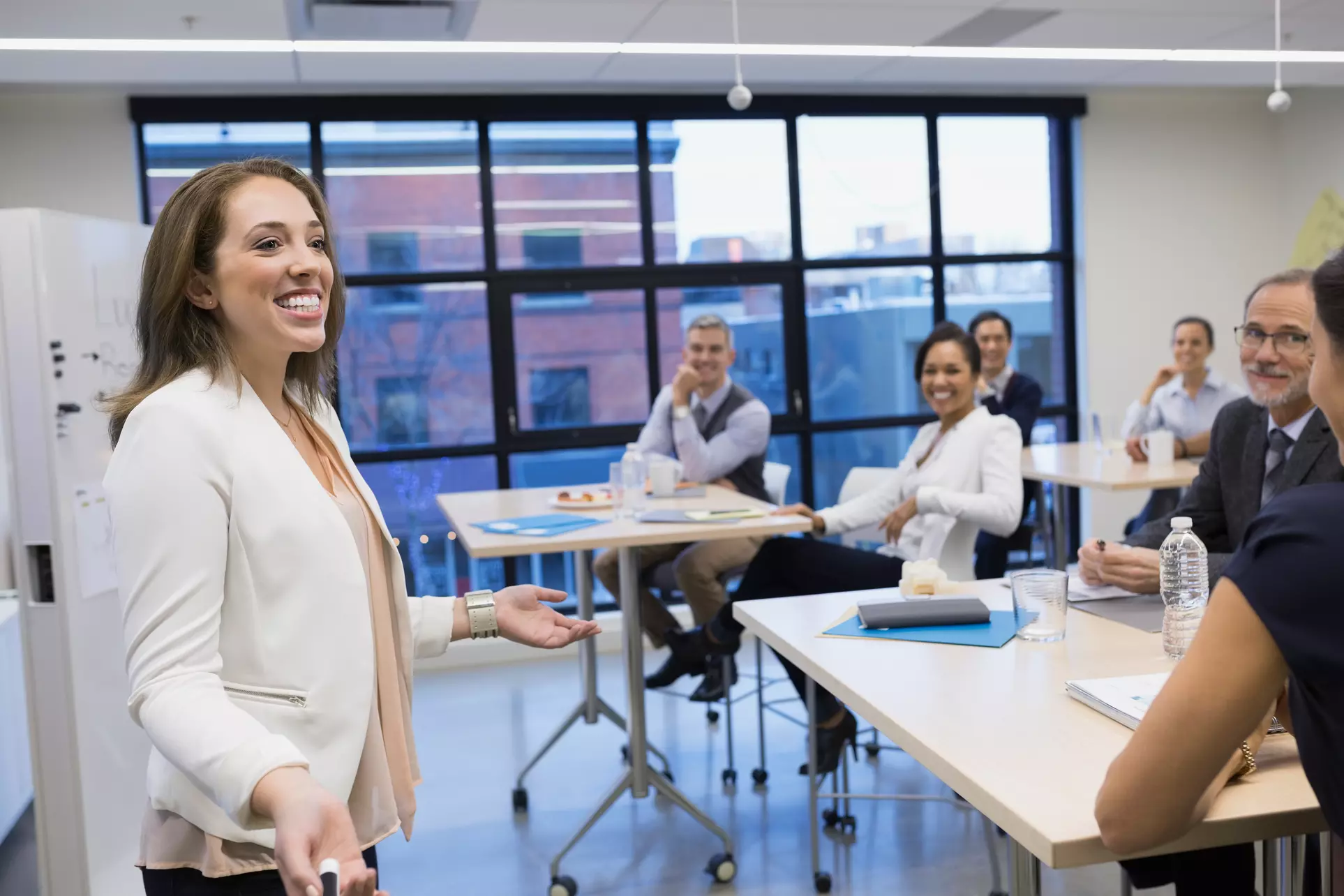 Conference Room Rental at Circle Hub (Up to 60% Off). Three Options Available. - Primary Image