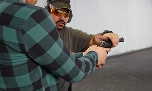 Concealed-Carry Course