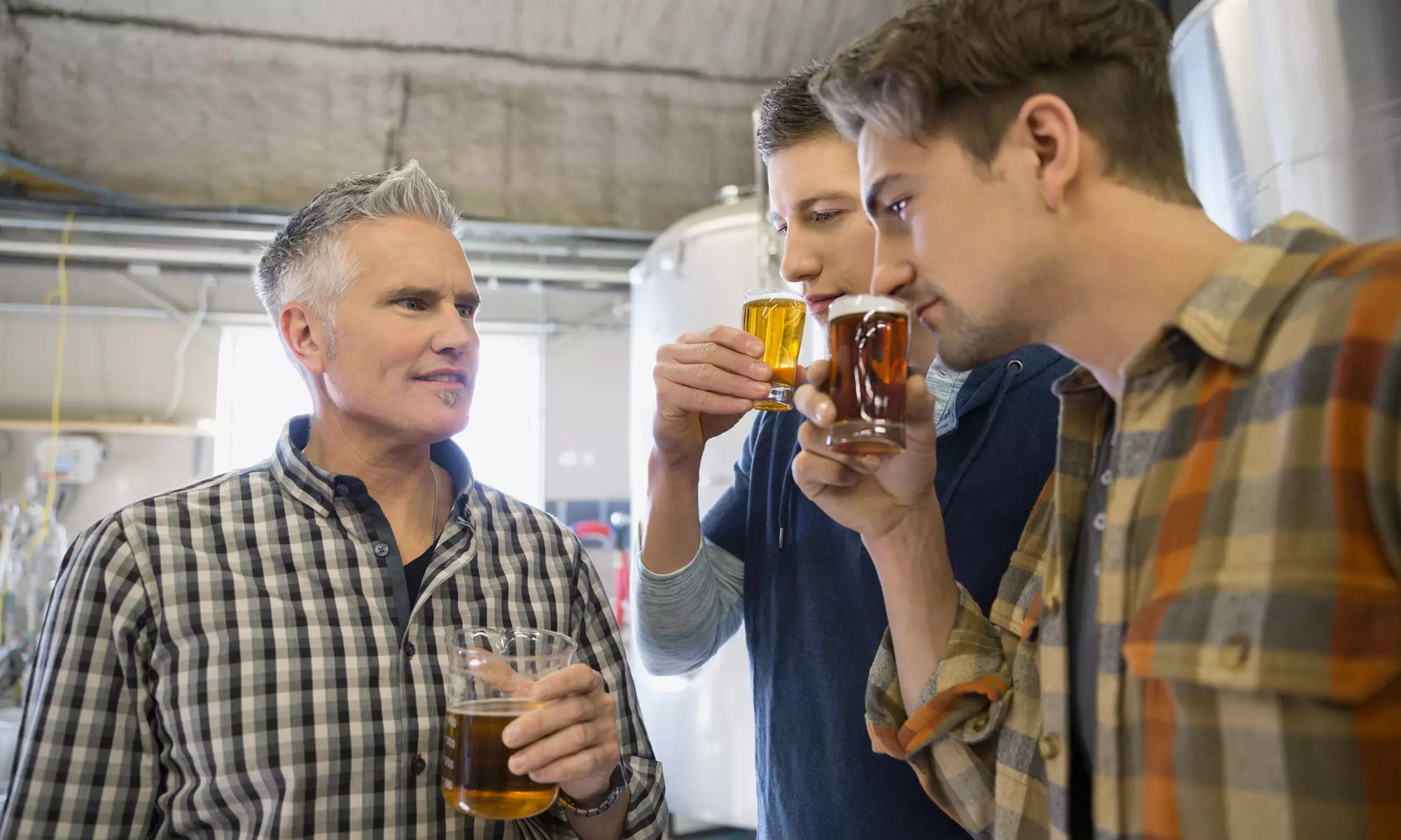 Sips & Suds Brewery, Winery, and Distillery Tour with Transportation from Niagara Fun Tours (Up to 38% Off) - Primary Image