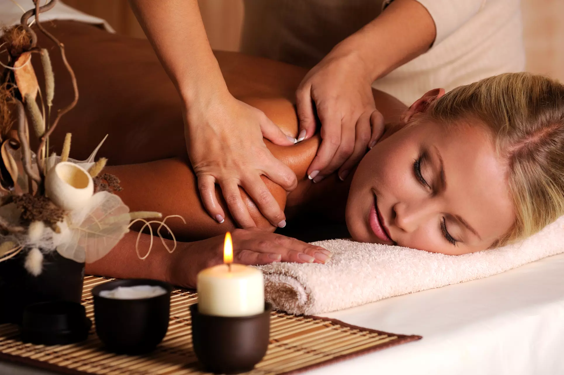 90-Minute Spa Package for One or Two at Lava (Up to 60% Off) - Primary Image