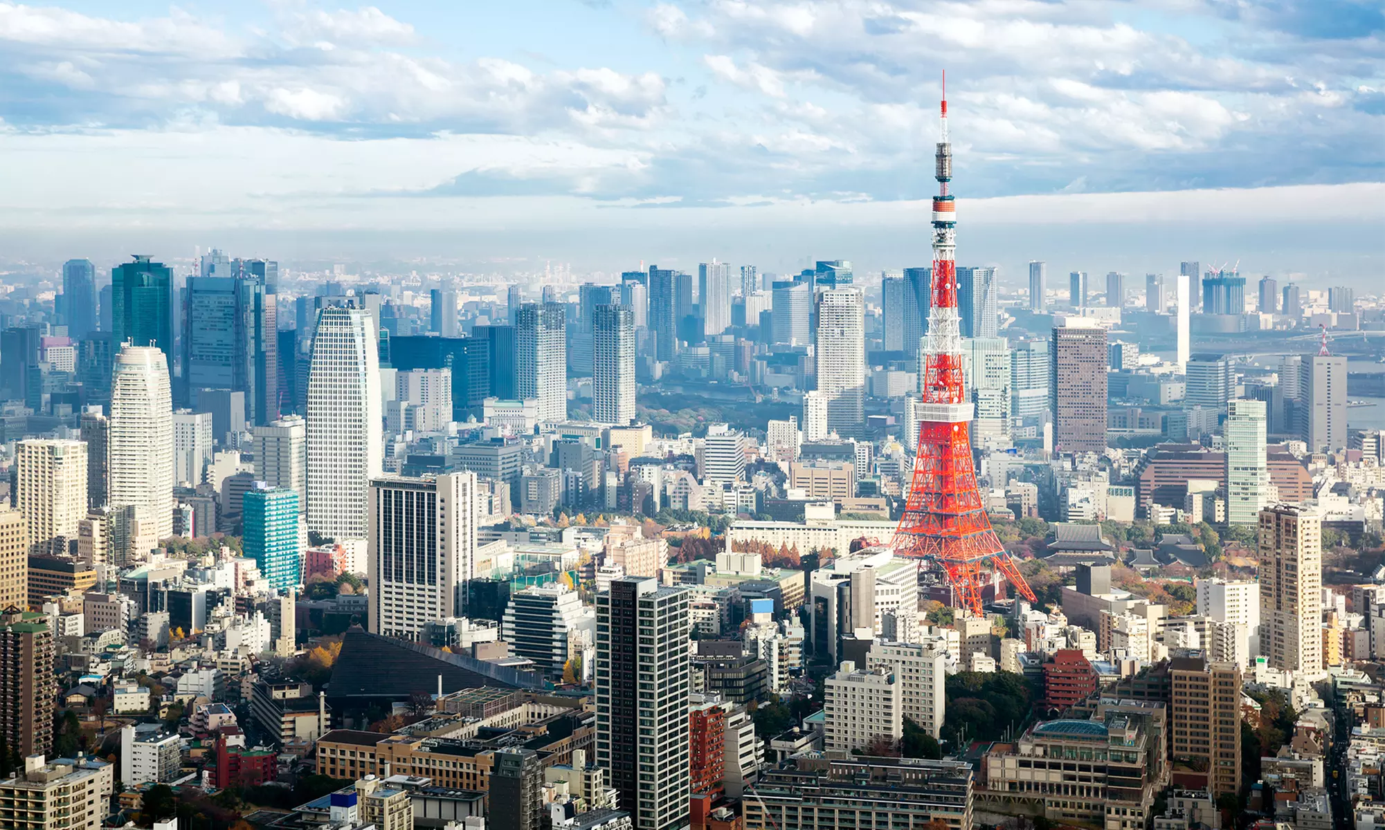 ✈ 11-Night Japan & Korea Vacation with Air from TripToGo