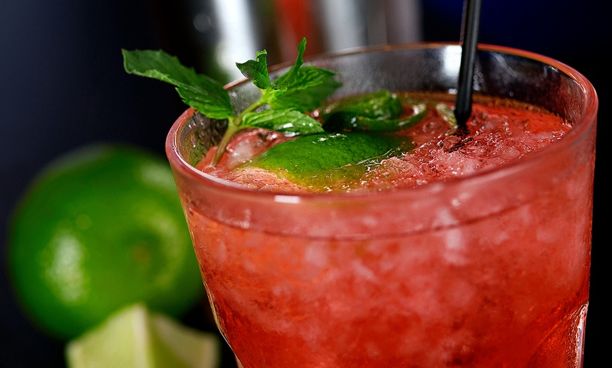 Image 1: Up to 55% Off on Bar Offerings - Cocktails at Putt Putt