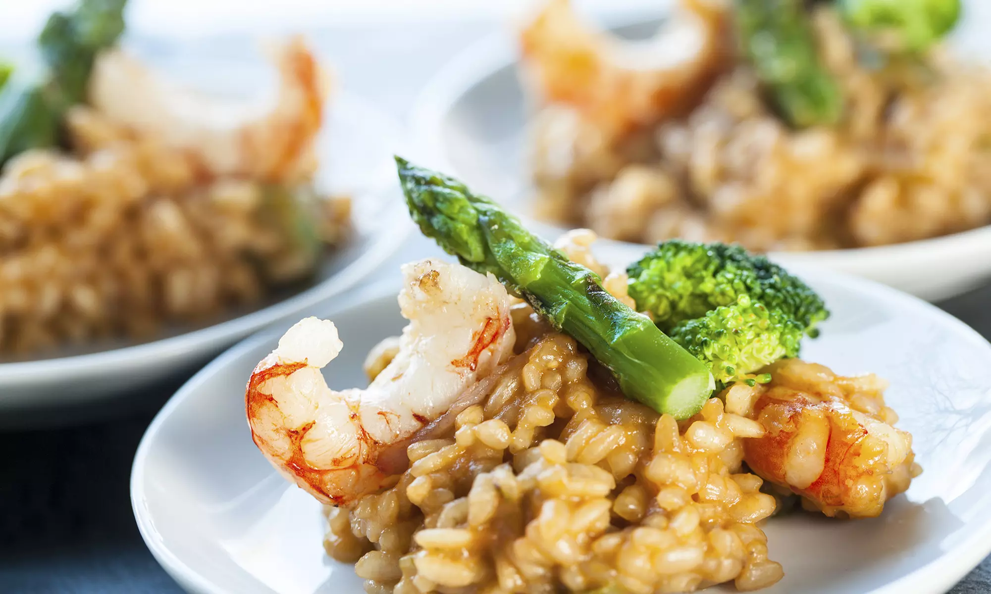 Lunch, Dinner, or Brunch for Two, Four, or More at Risotto (Up to 45% Off). Three Options Available. - Primary Image