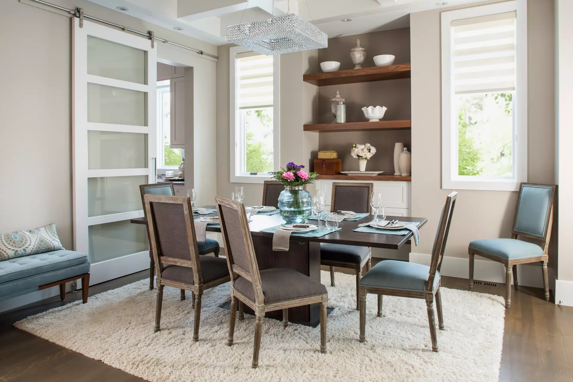 All-Inclusive Carpet Cleaning for Three or Five Rooms and Hallway from Northside Floor Care (50% Off) - Primary Image
