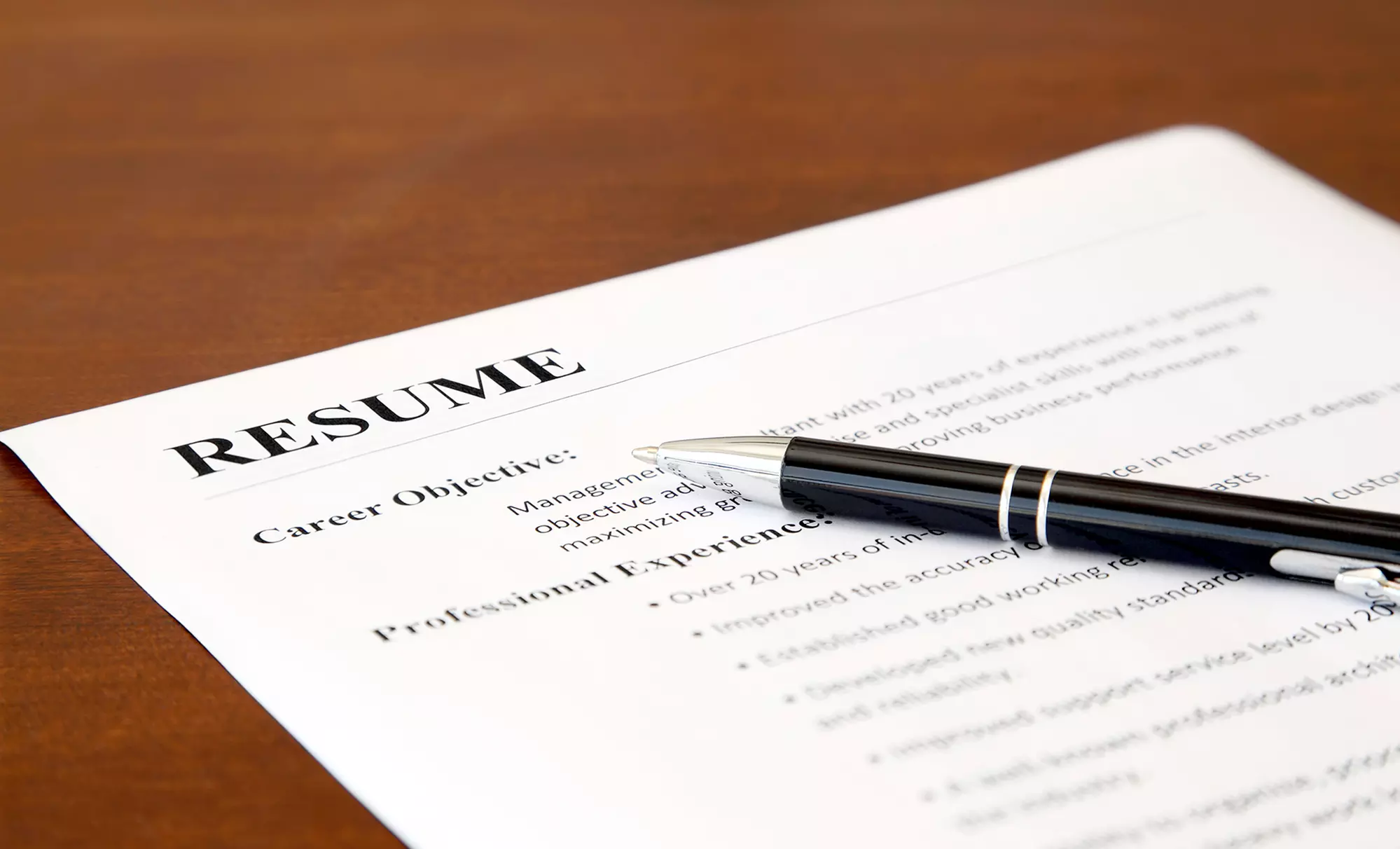 $62 for $130 Worth of Resume-Writing Consulting — Resuming Services - Primary Image