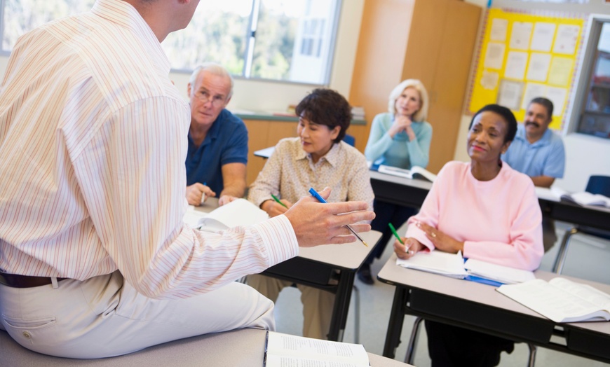 Image 1: Enhance Your Skills with 1 or 2 Hours of Italian Lessons
