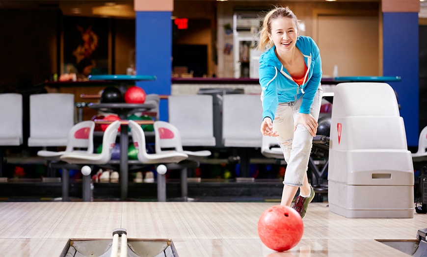 Image 1: Up to 40% Off on Bowling (Activity / Experience) at Blackpool Bowl