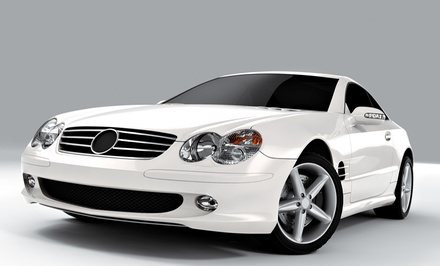 3M Laser-Cut Window Tint on Two Front Windows - Precision Car Audio and Tint