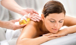 Massage with Essential Oils