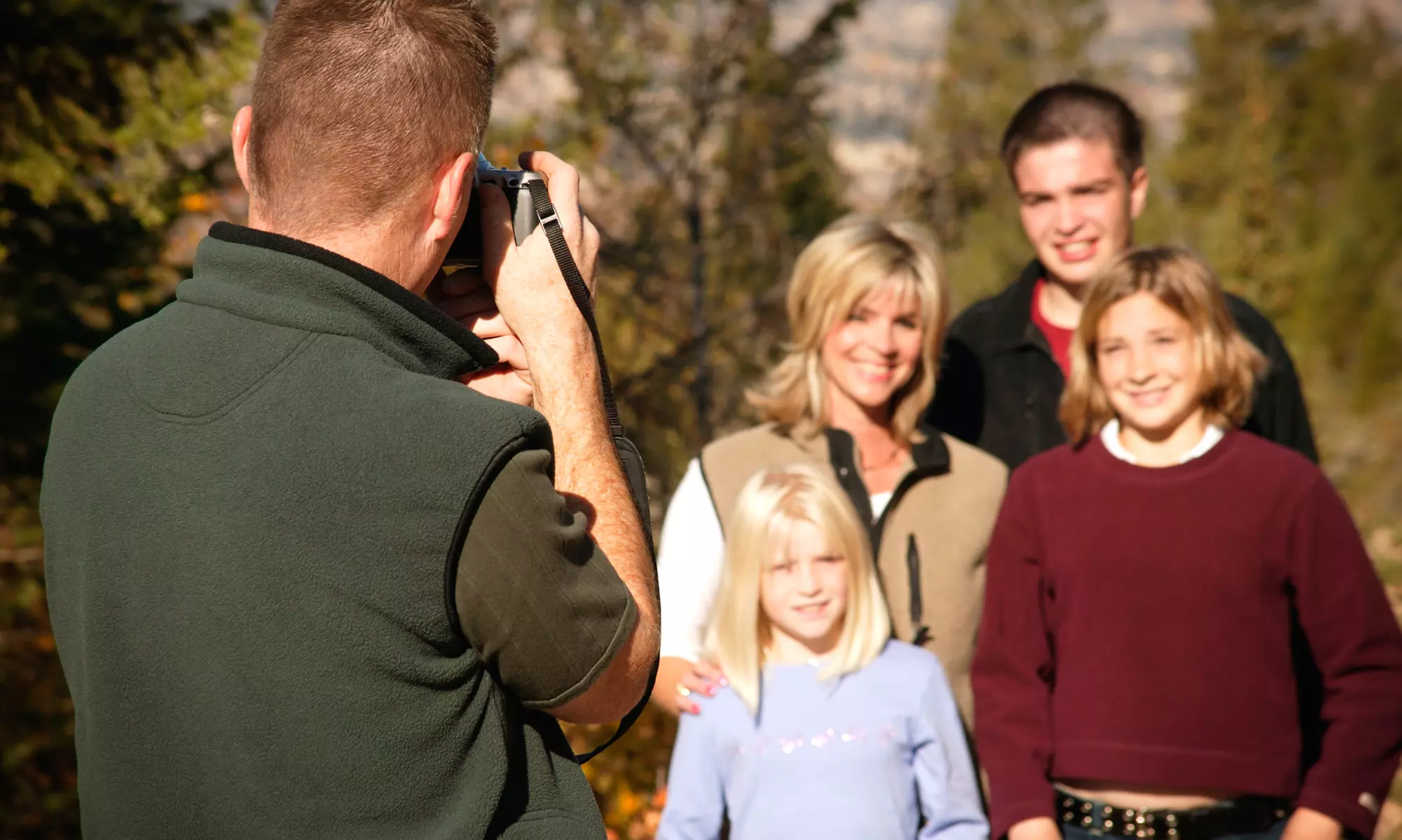 30-Minute Outdoor Photo Shoot with Digital Images from Blue Butterfly Photography (70% Off) - Primary Image