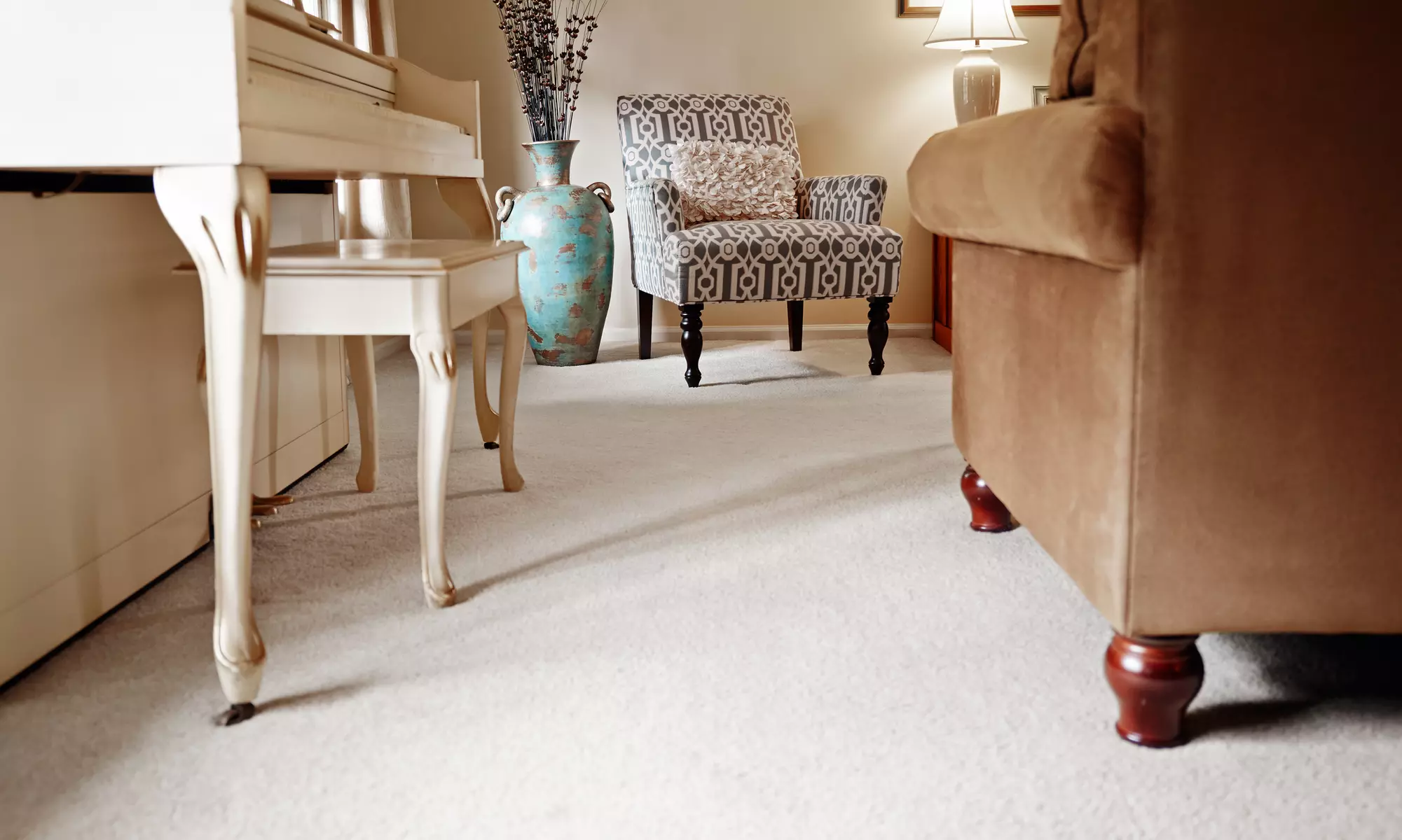 Carpet Cleaning from Green House Carpet Care (77% Off) - Primary Image