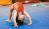 Four-Week Gymnastics or Tumbling Classes at Twisters Sports Center (Up to 49% Off)