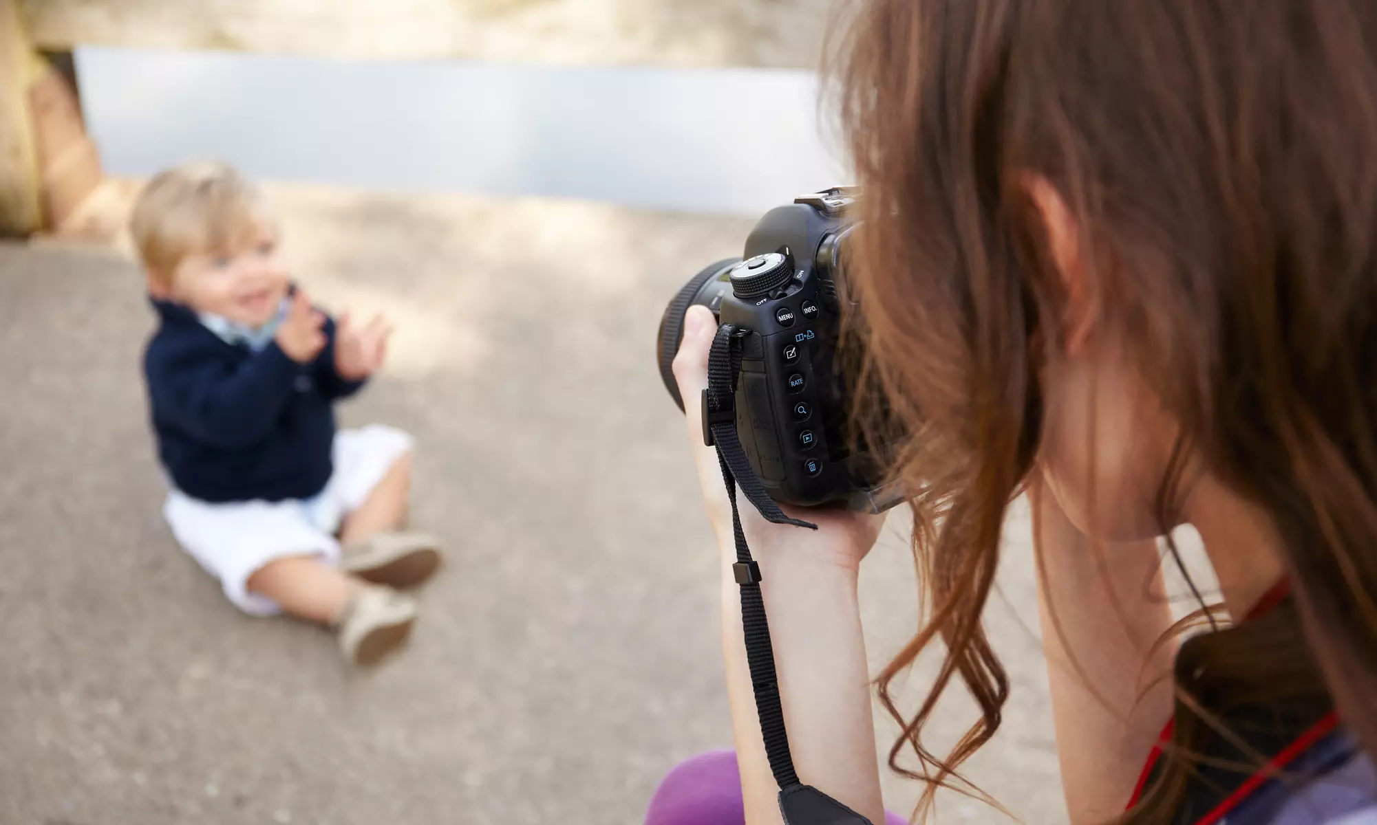 $50 for $99 Worth of Services — Char Ferg Photography - Primary Image