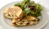Salads, Sandwiches, and Breakfast Food at Doc Green's (Up to 40% Off). Four Options Available. 