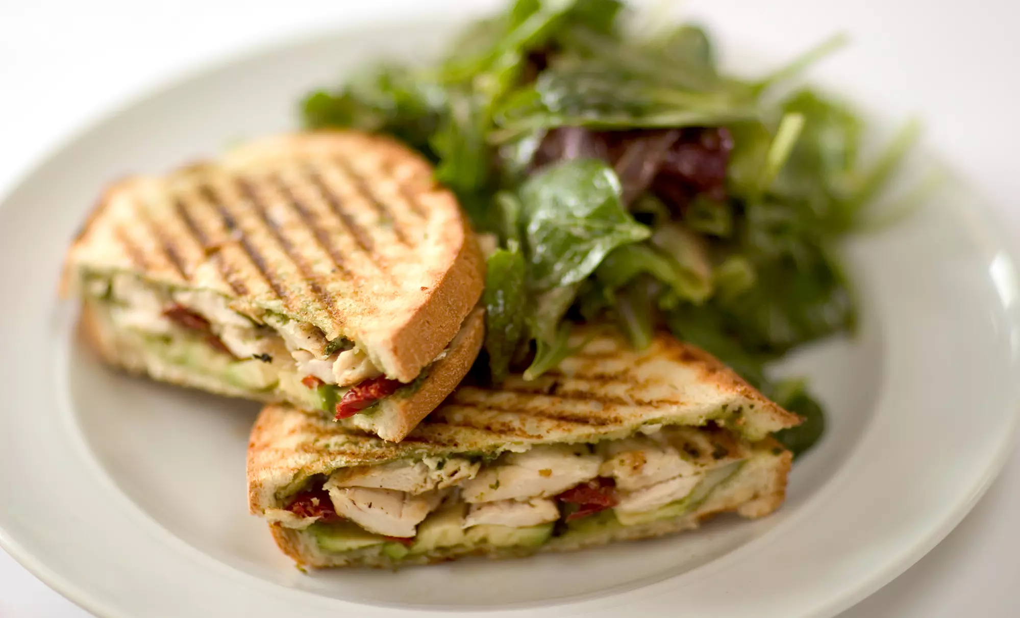 Salads, Sandwiches, and Breakfast Food at Doc Green's (Up to 40% Off). Four Options Available.  - Primary Image