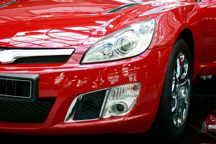 Wash and triphene coating package - Keith Thompson Professional Detailing