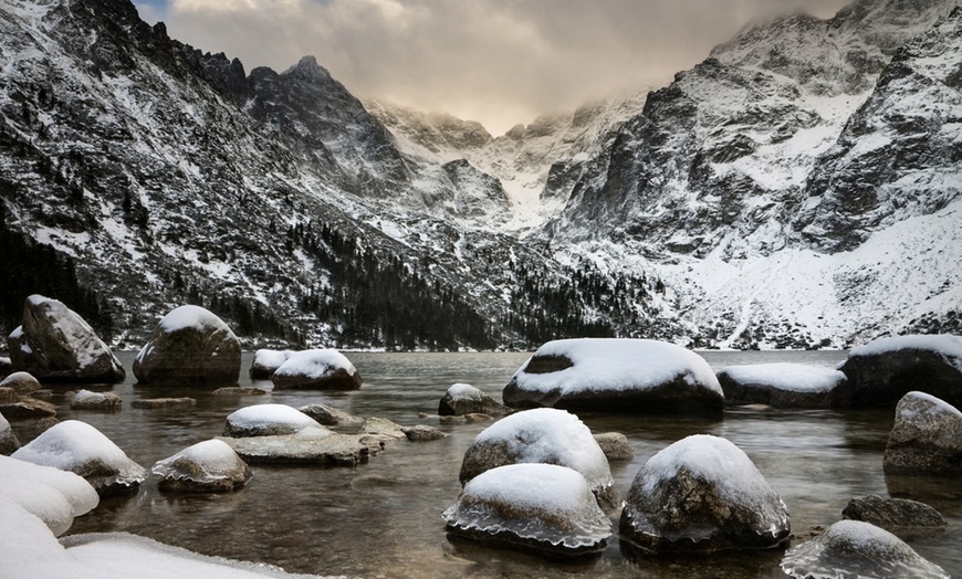 Image 2: Zakopane: pokój standard twin ze śniadaniami i spa