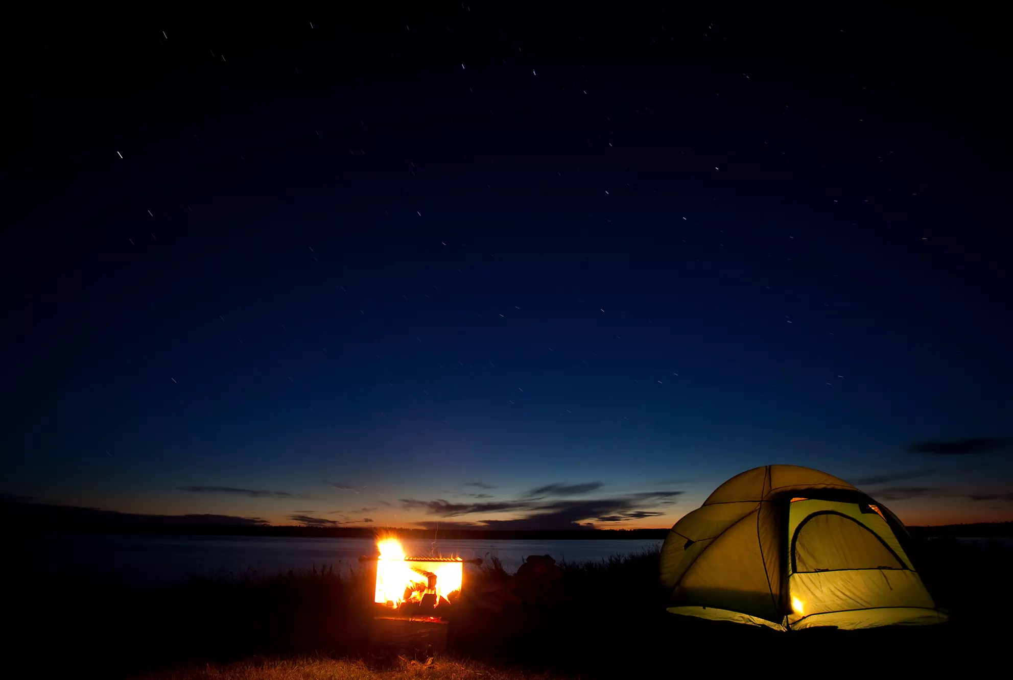 Up to 35% Off on Campground at Happy Camper Homestead & Campground - Primary Image