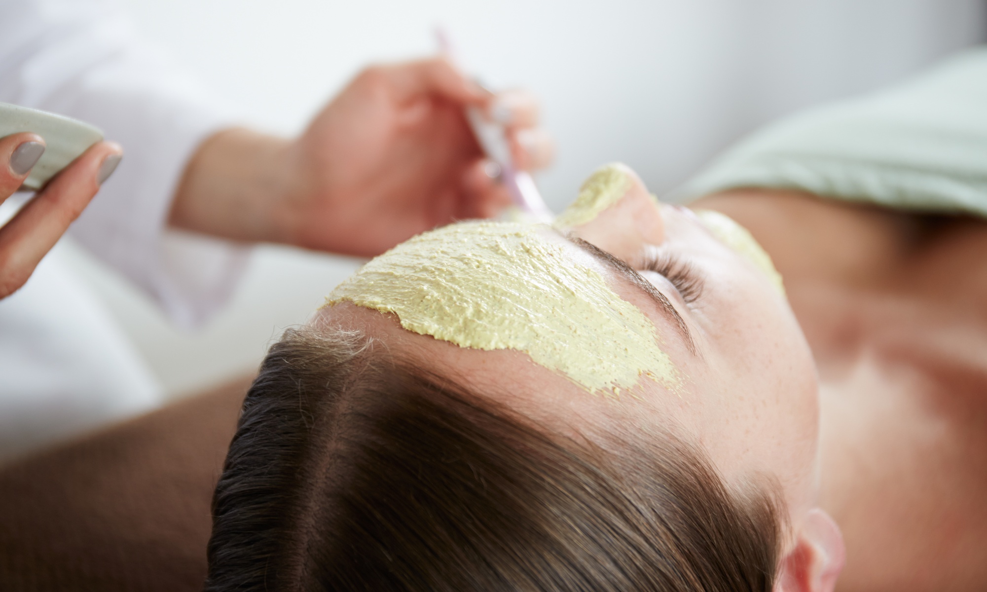 Get Glowing Skin with Three or One 60-Minute Facial