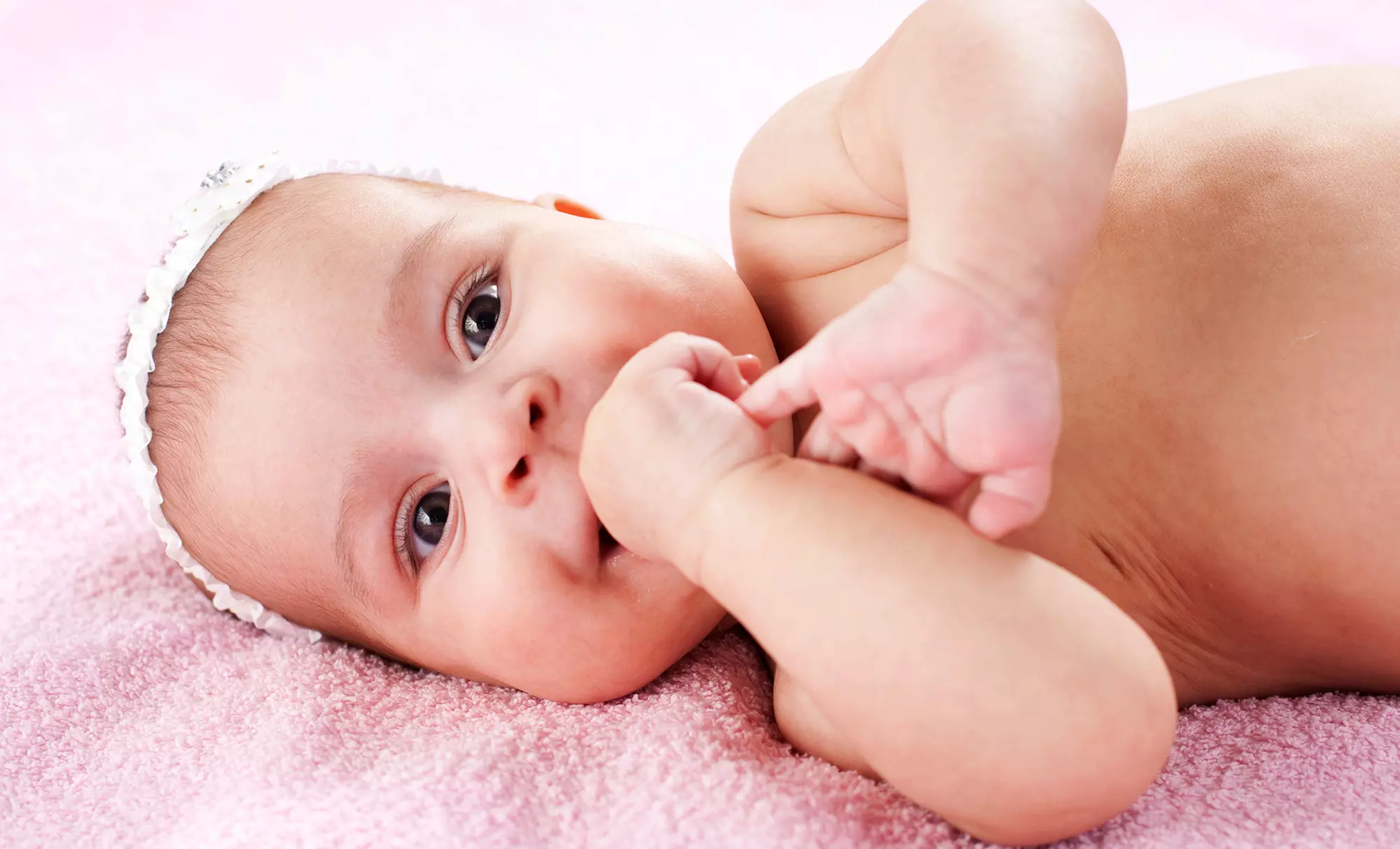 Newborn, Maternity, or In-Studio or On-Location Family Photo Shoot from Photography by Vania (50% Off) - Primary Image