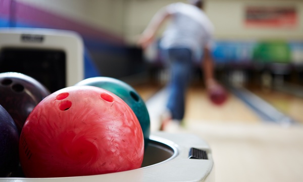 Groupon bowling store