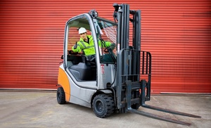 Forklift Certification