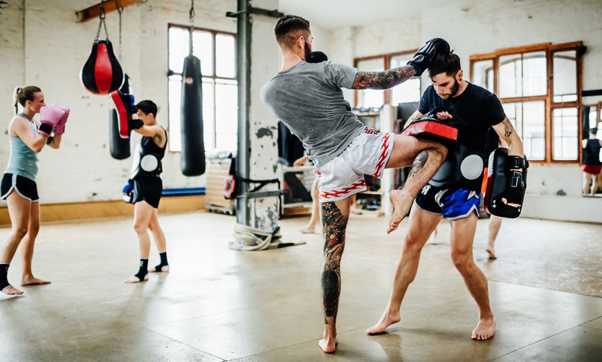 Kickboxing Classes Koryo Martial Arts Groupon