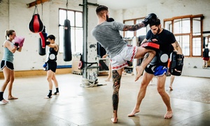 Koryo Martial Arts: Kickboxing: Five ($25) or Ten Classes ($45) at Koryo Martial Arts, Two Locations (Up to $250 Value)