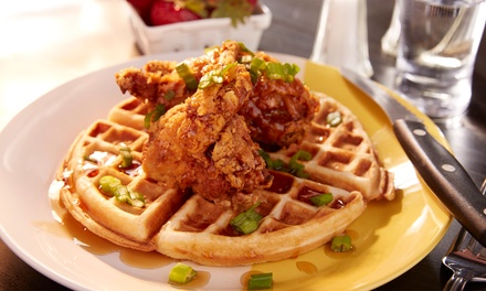 $20 voucher - My HomeStyle Cafe