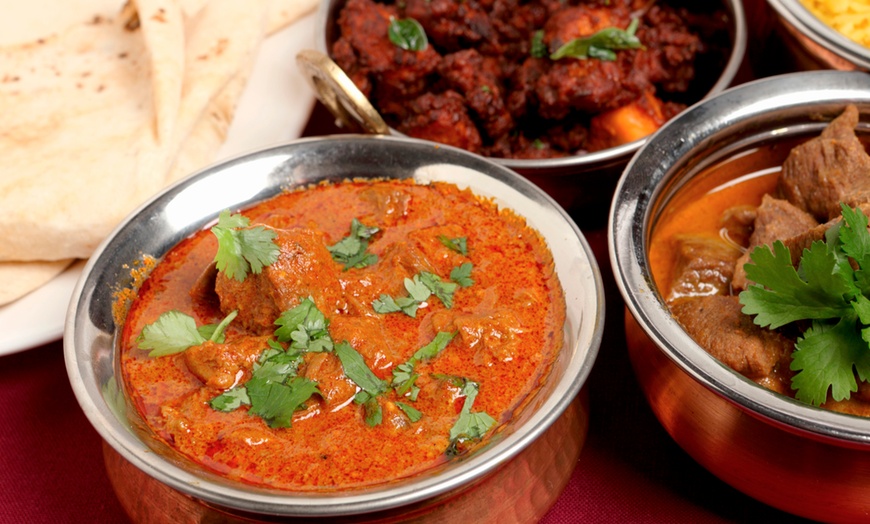 Image 1: Up to 30% Off on Indian Cuisine at Dosa Park Cirencester