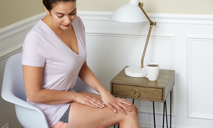 One 45-minute Laser Spider Vein Removal Session for Full Face - Floradale Aesthetics