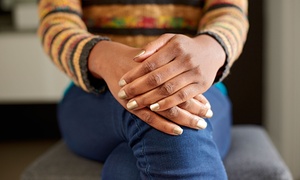 Up to 46% Off Nail Services at Beauty Mark
