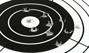 Auburn Shooting Academy: Two-Hour Shooting Range Session for One ($129), Two ($255), or Four ($499) at Auburn Shooting Academy (Up to $816 Value)