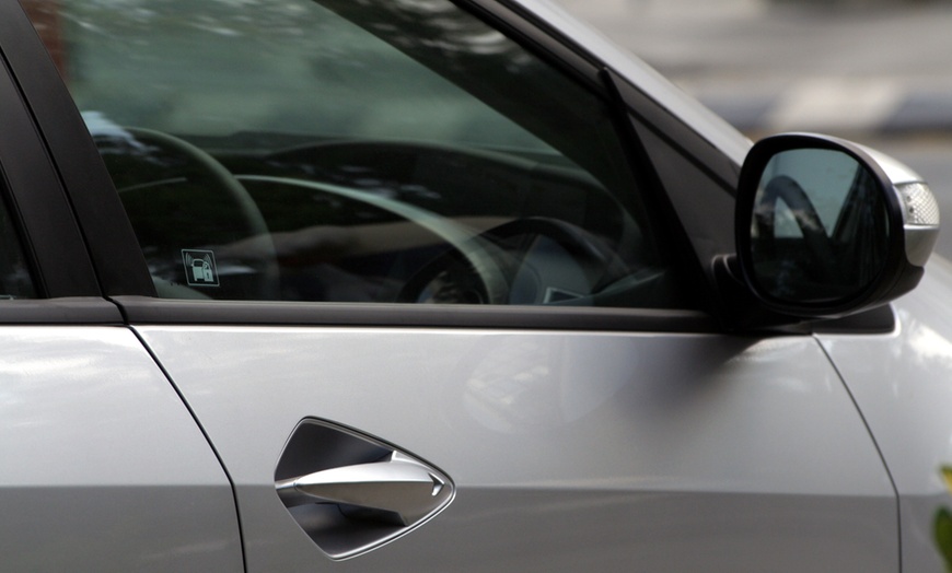 Image 1: Car Window Tinting