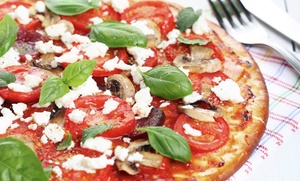 Clancys Pizza Pub: $16 for $25 Worth of Irish Pub Food and Pizza at Clancy's Pizza Pub