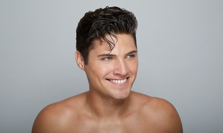 Herren Kurzhaarschnitt - Friseur Goldene Locke