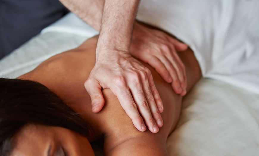 Image 1: Jusqu'à 47% de remise sur Massage - Shiatsu chez Shiatsulomi