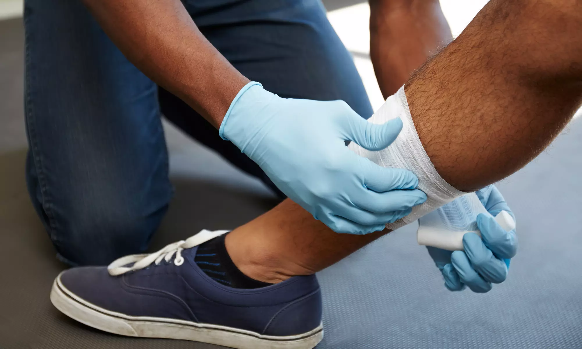 In-Person or Online CPR and First Aid Training Certification Course at GroundReady (Up to 55% Off) - Primary Image