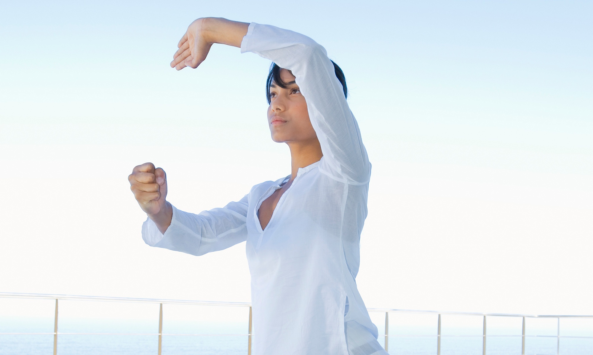 Join Private or Group Tai Chi Gung Classes to Boost Vital Energy
