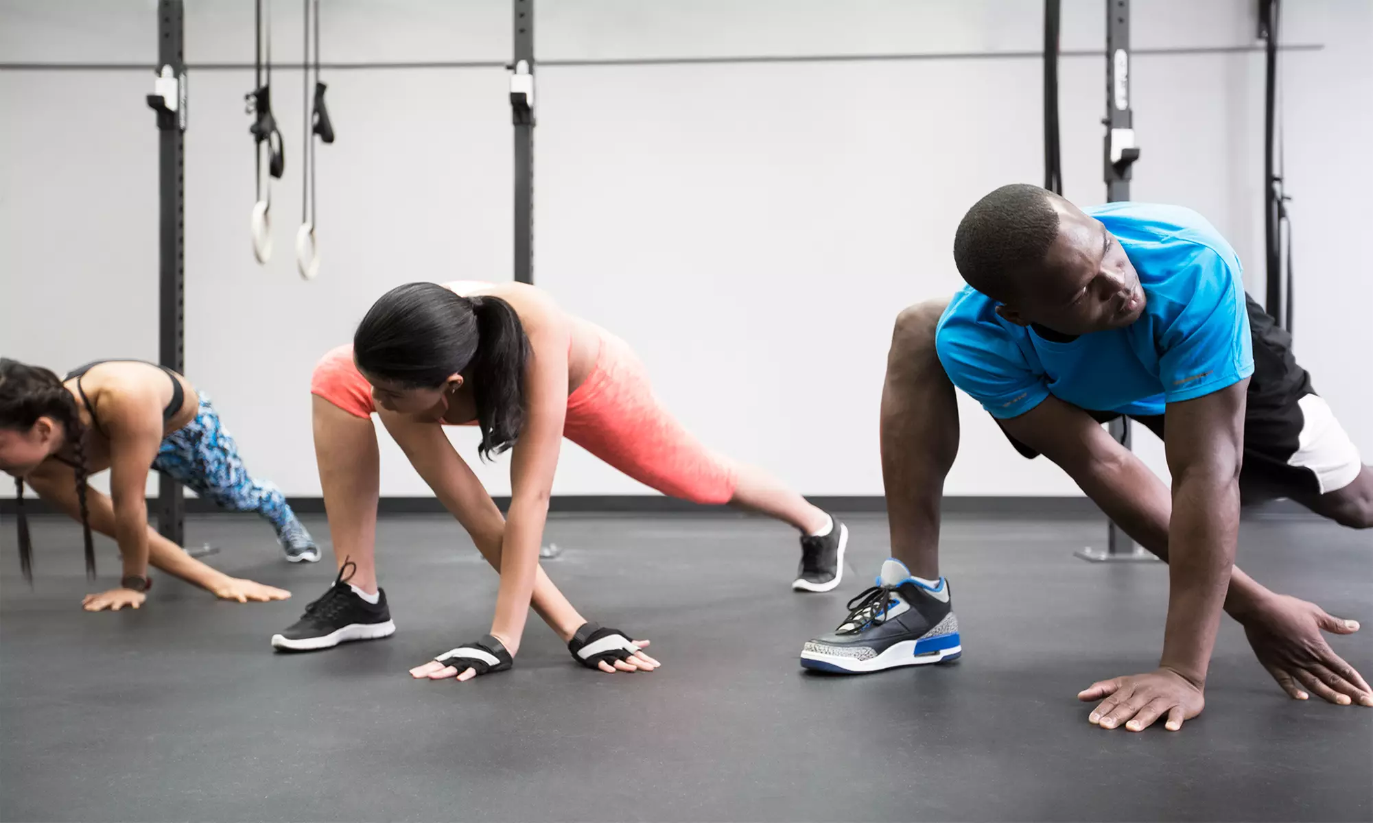 One-Month CrossFit Membership at Olympic Training Academy (Up to 40% Off) - Primary Image