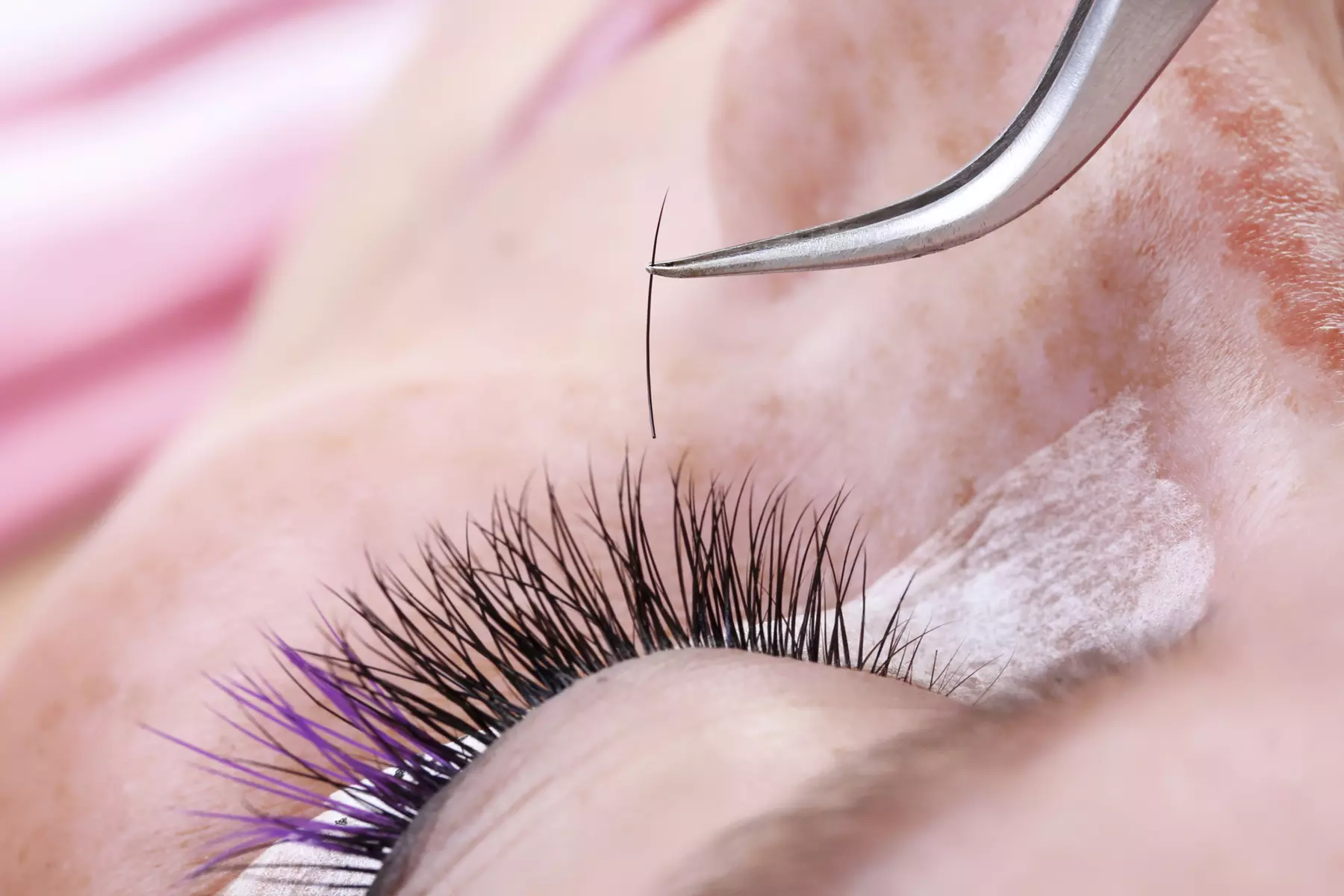 Up to 53% Off on Eyelash Extensions at Cloud99 Spa