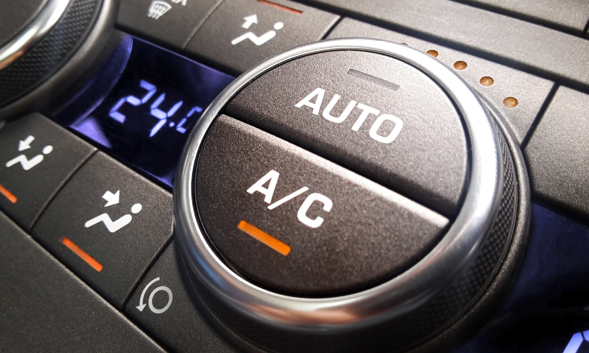 Klimaanlagen-Check & Füllmittel