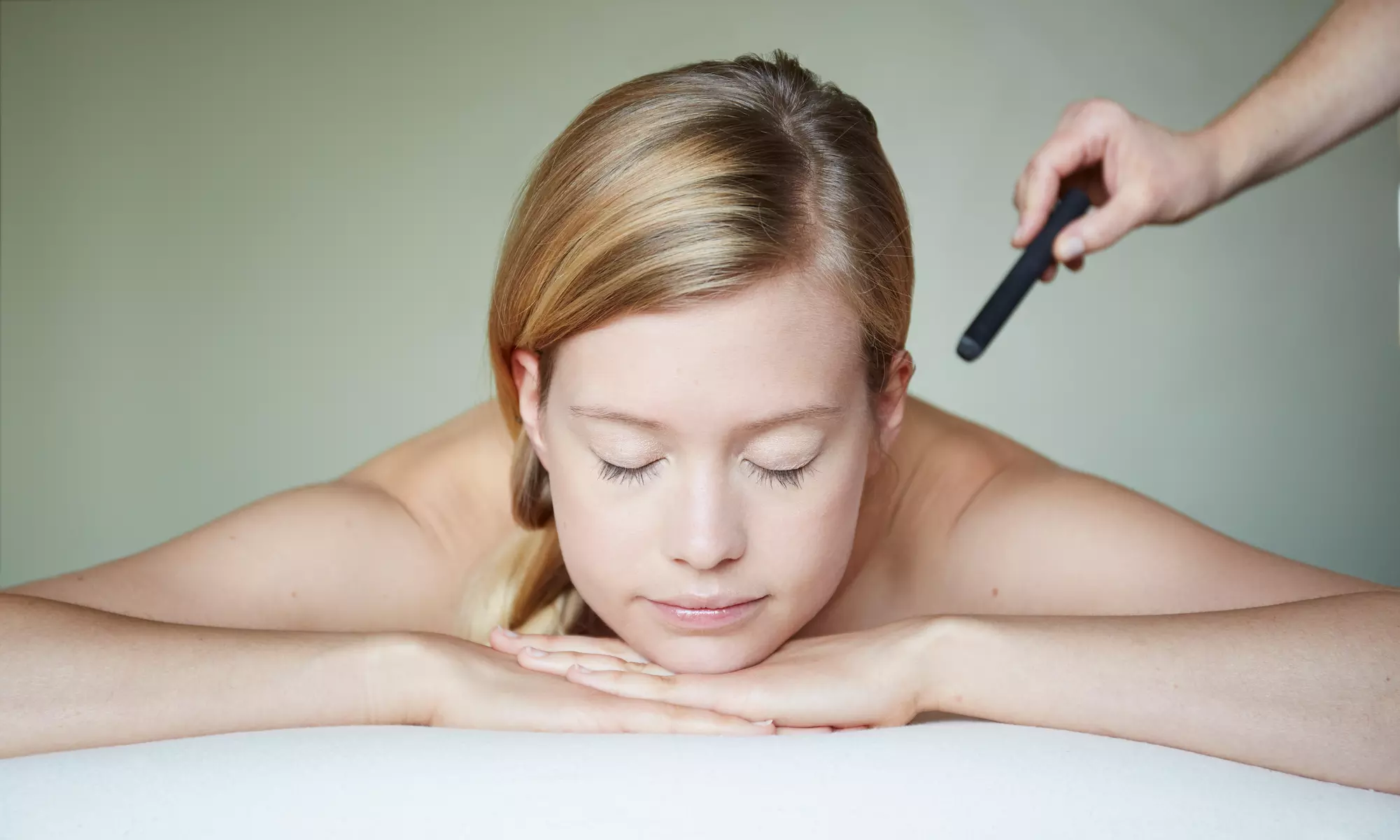 One or Three Ancient Moxibustion Therapies to Revitalize The Body (Up to 46% Off) - Primary Image