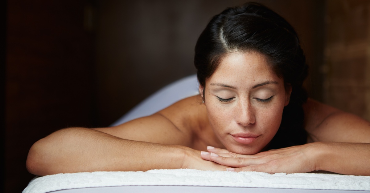 Masaje relajante en Vitoria con opción a Reiki Usui