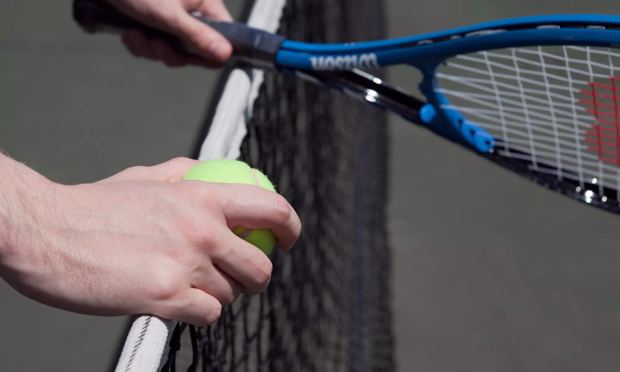 Tennis Lessons at Trumbull Racquet Club (Up to 53% Off) - Primary Image