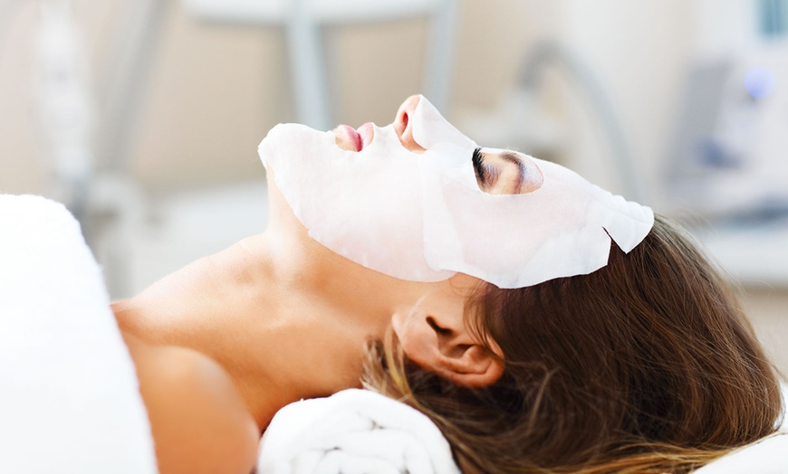 Facial Treatments Grace Beauty Salon Groupon