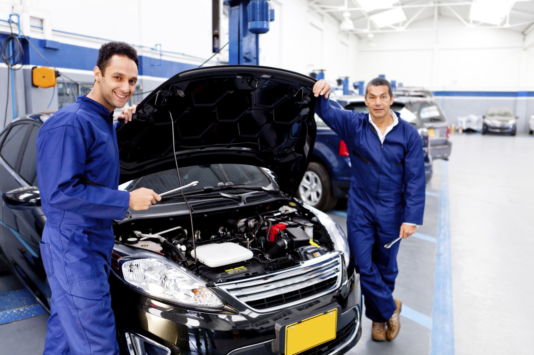 Comprehensive Vehicle Diagnostic for Optimal Car Health