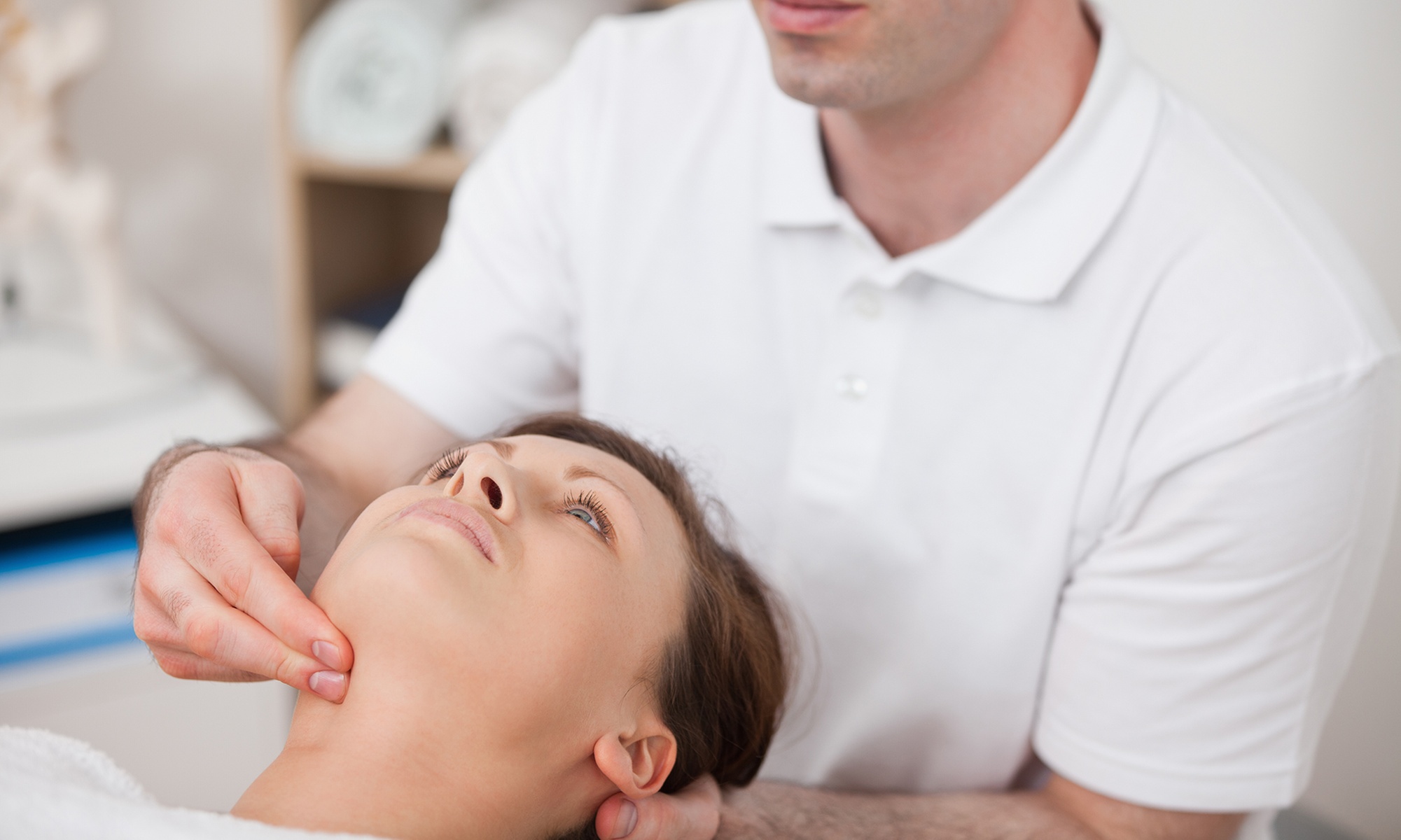 Weekend Craniosacral Therapy Sessions with Free Consultation